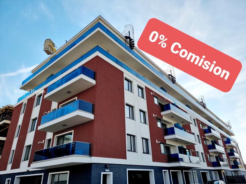 Bolat Residence, Pipera, 3 camere, mobilier premium, 87 mp.