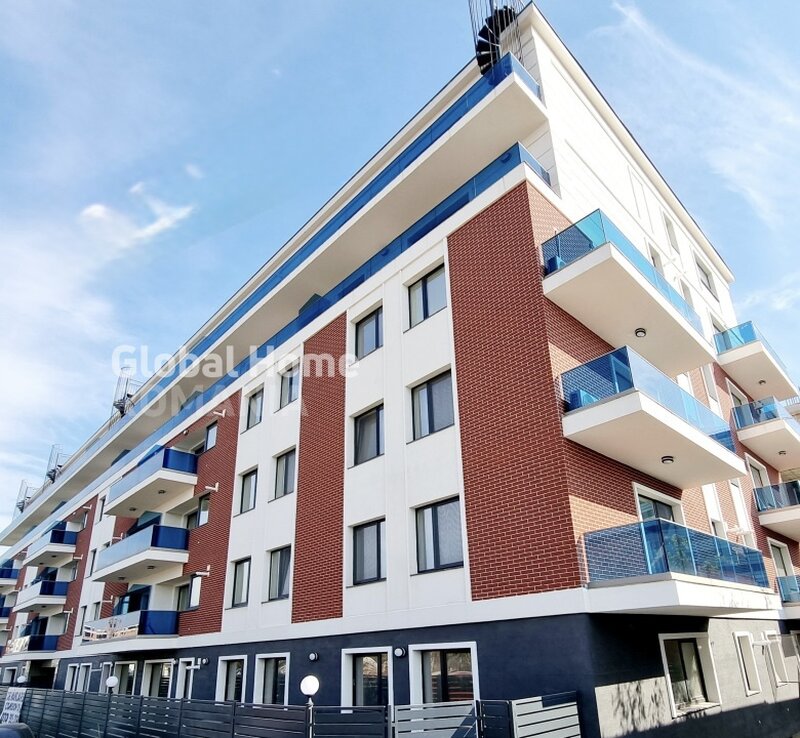 Bolat Residence, Pipera, 3 camere, mobilier premium, 87 mp.